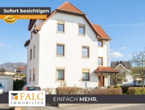 +++3 Familienhaus in Bad Wildungen+++